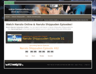 anime.livenewsdhaka.com screenshot