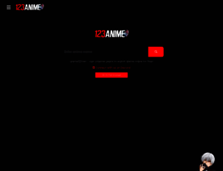 anime123.net screenshot