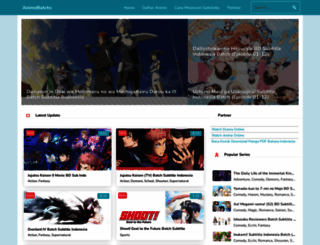 animebatchs.net screenshot