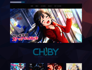 animechiby.com screenshot
