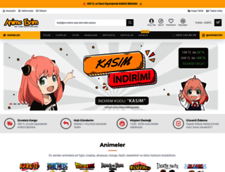 animeevim.com screenshot
