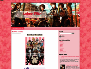 animeforpsvita.blogspot.com.br screenshot
