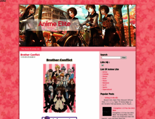 animeforpsvita.blogspot.pt screenshot