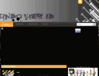 animeindoweb.hol.es screenshot