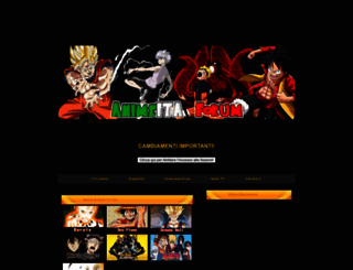 animeita.forumfree.it screenshot