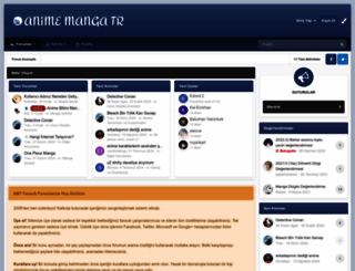 animemangatr.com screenshot