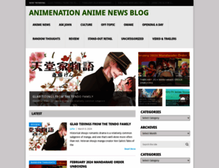 animenation.net screenshot
