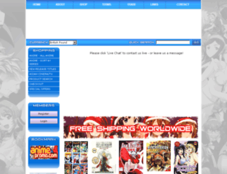 animepromo.com screenshot