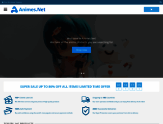 animes.net screenshot