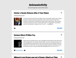 animesactivity.com screenshot