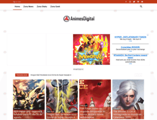 animesdigital.com.br screenshot