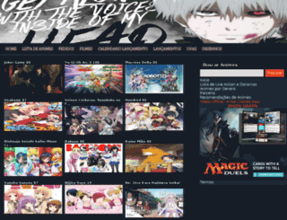 animesninja.com screenshot