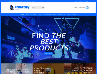 animetify.com screenshot