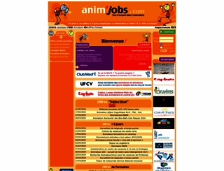 animjobs.com screenshot