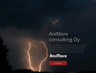 animore.fi screenshot