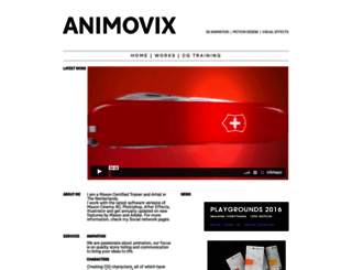 animovix.com screenshot