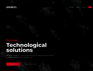 animus.com.ar screenshot