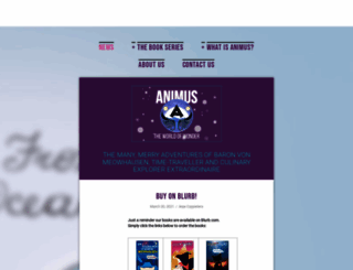 animusnews.com screenshot