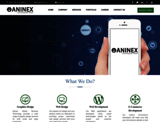 aninex.com screenshot