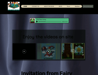 aninvitationfromthefairy.net screenshot