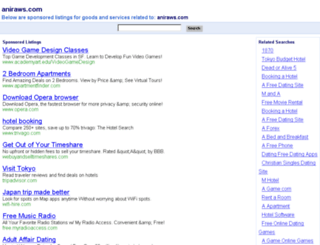 aniraws.com screenshot