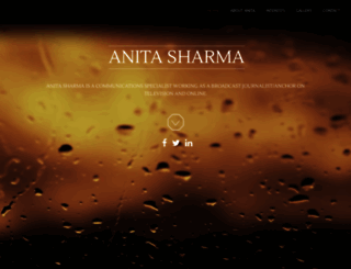 anitasharma.tv screenshot