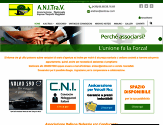 anitrav.com screenshot