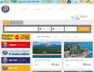 anitur.com.tr screenshot