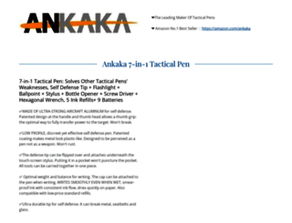 ankaka.com screenshot