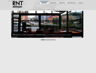 ankaraaluminyumdograma.com screenshot