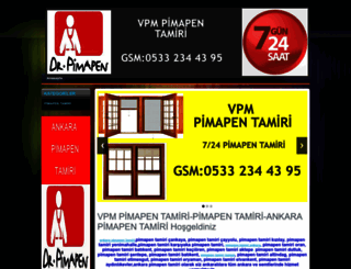 ankarapimapentamiri.net screenshot