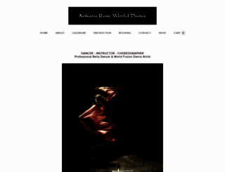 ankararose.com screenshot