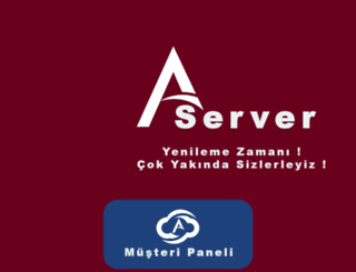 ankaraserver.com screenshot