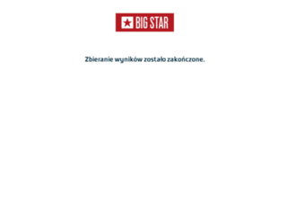 ankieta.bigstar.pl screenshot