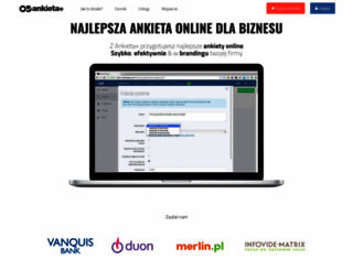 ankietaplus.pl screenshot