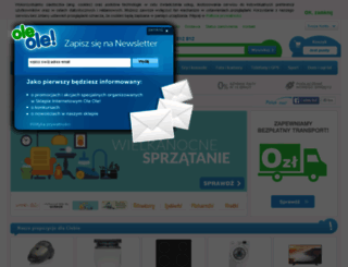 ankiety.oleole.pl screenshot