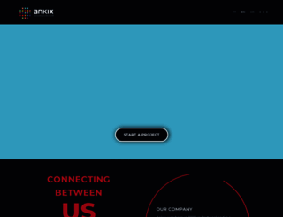 ankix.com screenshot