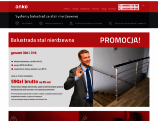 anko.pl screenshot