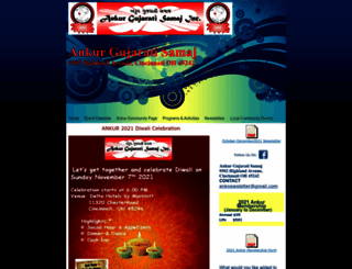 ankurcinci.com screenshot