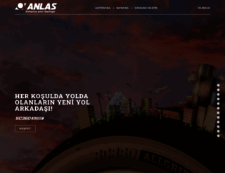 anlas.com.tr screenshot