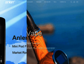 anlerr.com screenshot