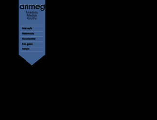 anmeg.com.tr screenshot