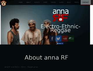 anna-rf.com screenshot