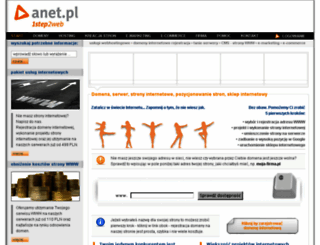 anna1.anet.pl screenshot
