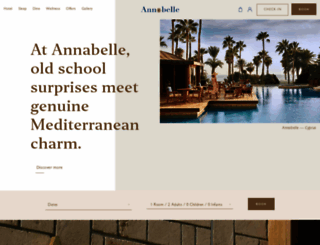 annabelle.com.cy screenshot