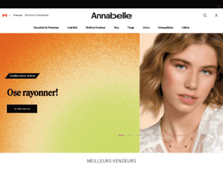 annabelle.com screenshot
