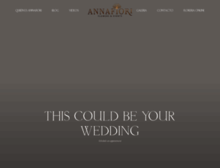 annafiori.com.mx screenshot