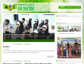 annaiim.org screenshot