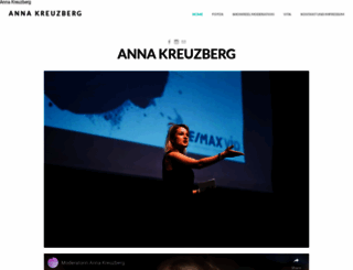 annakreuzberg.com screenshot