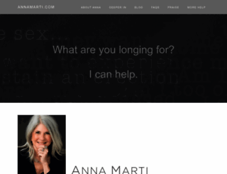 annamarti.com screenshot